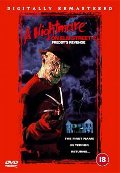 A Nightmare On Elm Street 2 - Freddy's Revenge [DVD]