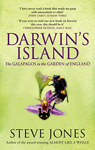 Darwin's Island : The Galapagos in the Garden of England
