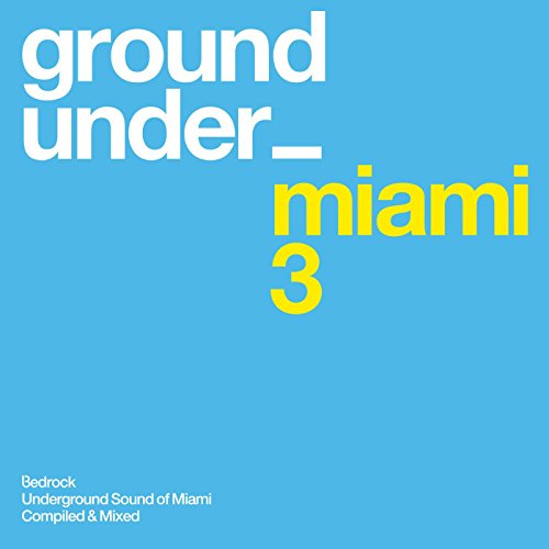 Various - Underground Sound Of Miami 3 [CD]