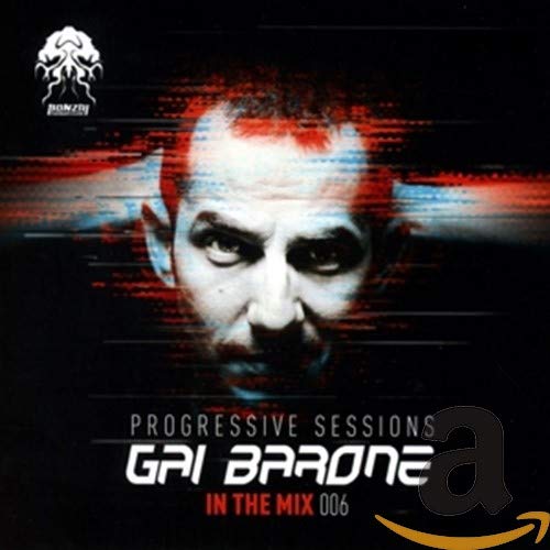 Baronegai - In The Mix 006 - Progressive Sessions [CD]