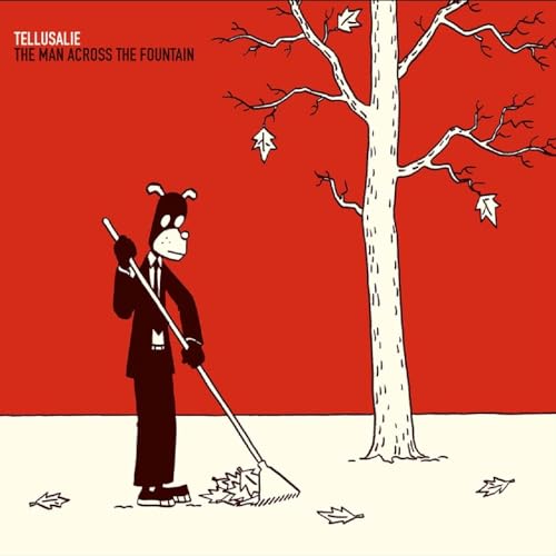 Tellusalie - The Man Across The Fountain [VINYL]