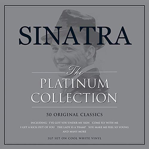 Various - Platinum Collection (White Vinyl) [VINYL]