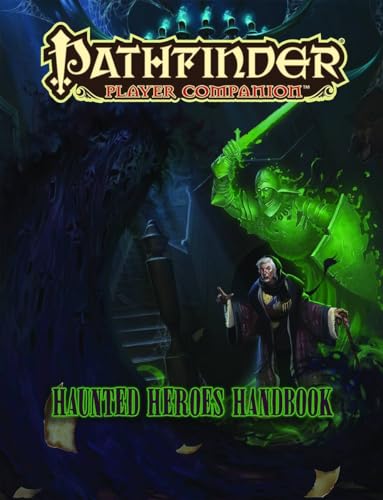 Pathfinder Companion Haunted Heroes Handbook (C: 0-1-2)