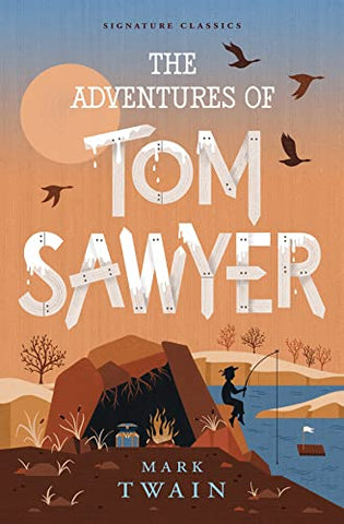 The Adventures of Tom Sawyer (Children's Signature Classics)