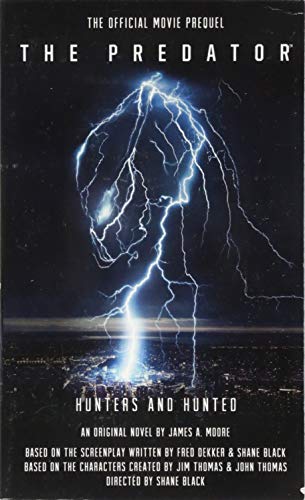 Predator: Hunters and Hunted Official Movie Prequel