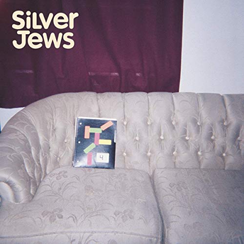 Silver Jews - Bright Flight [CD]