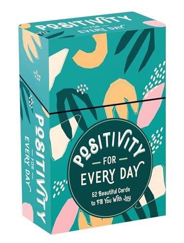 Positivity for Every Day : 52 Beautiful Cards and Booklet to Fill You With Joy