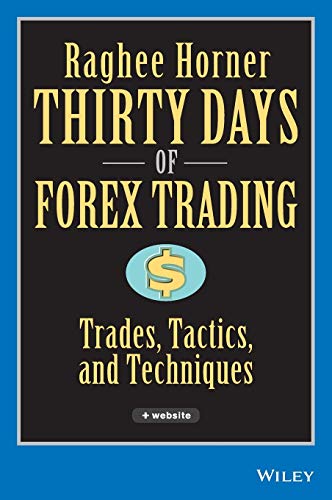 Thirty Days of Forex Trading: Trades