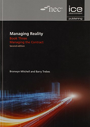 Managing Reality, Second edition. Book 3: Managing the contract : 5