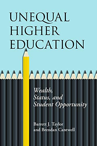 Unequal Higher Education: Wealth