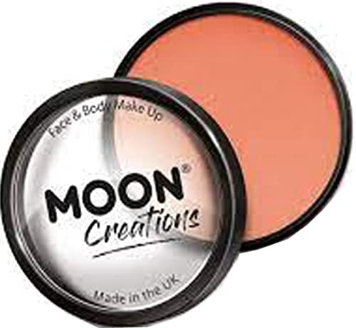 Moon Creations Pro Face Paint Cake Pot,