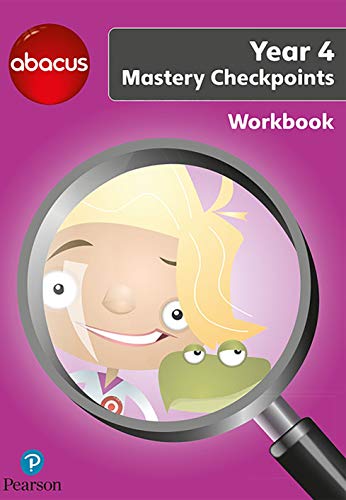 Mastery Checkpoints (Abacus 2013)