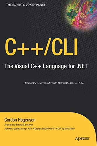 C++ / CLI : The Visual C++ Language for .NET