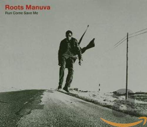 Roots Manuva - Run Come Save Me [CD]