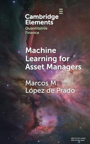Machine Learning for Asset Managers