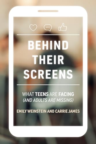 Behind Their Screens: What Teens Are Facing (and Adults Are Missing)