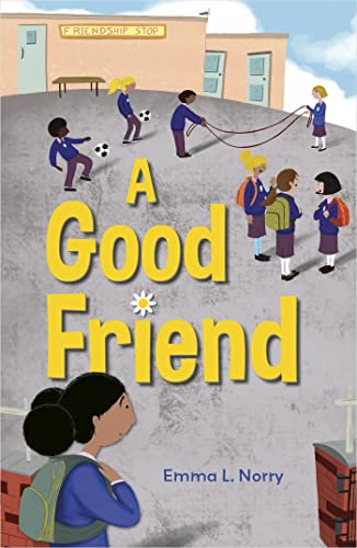 Reading Planet: Astro Ã¢â‚¬â€œ A Good Friend - Stars/Turquoise band