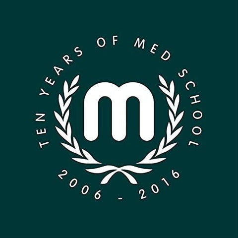 Various Artists - Ten Years of Med School [CD]