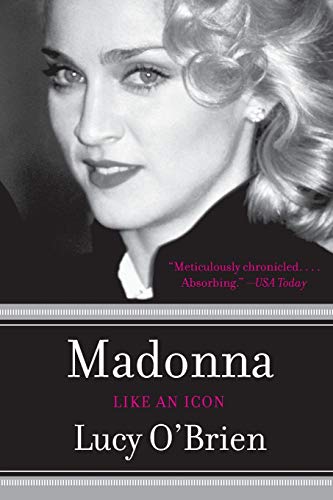 Madonna: Like An Icon