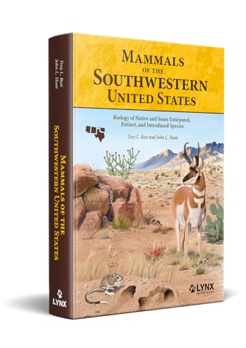 Mammals of the Southwestern United States