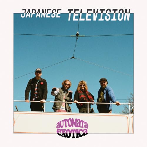 Japanese Television - Automata Exotica [VINYL]