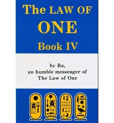 TheLaw of One by Ra ( Author ) ON Jan-01-1992, Paperback