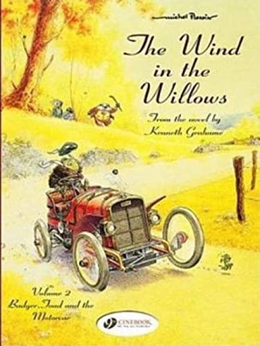 The Wind in the Willows: Badger
