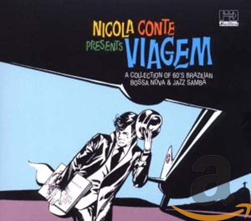 Conte Nicola - Viagem - A Collection Of 60's [CD]