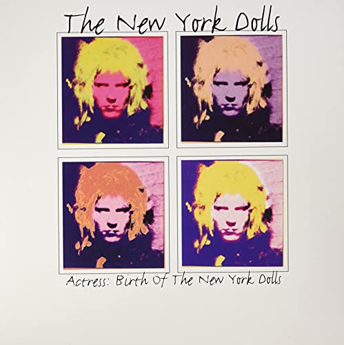 Various - Actress the Birth of the New York Dolls [VINYL]
