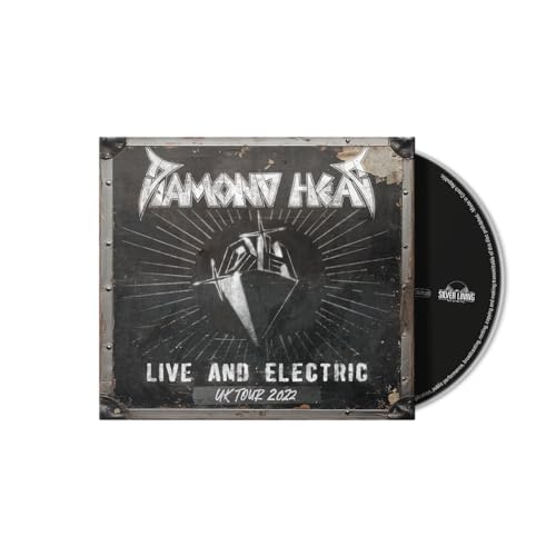 Diamond Head - Live And Electric [CD]