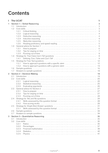 SnapRevise UCAT and Medical Entry Guide
