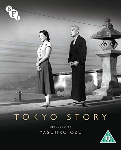 Tokyo Story [BLU-RAY]