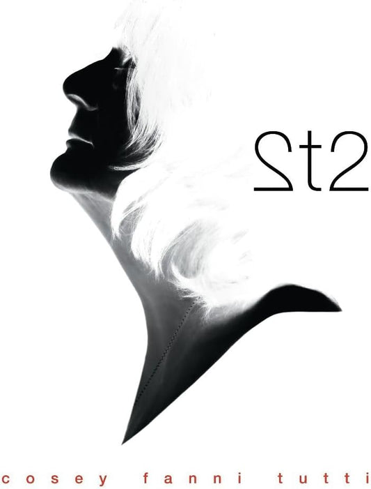 Cosey Fanni Tutti - 2t2 [CD]