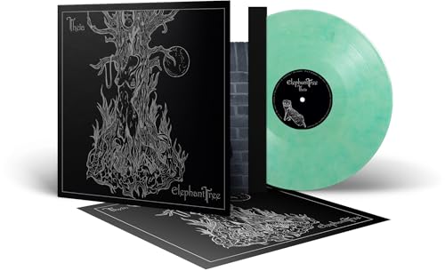 Elephant Tree - Theia (anniversary Edition Clear, White And Transparent Green Marble Vinyl) [VINYL]