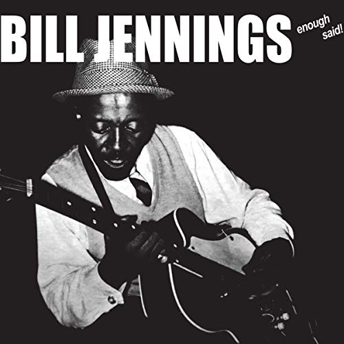 Jeggings Bill - Enough Said  [VINYL]