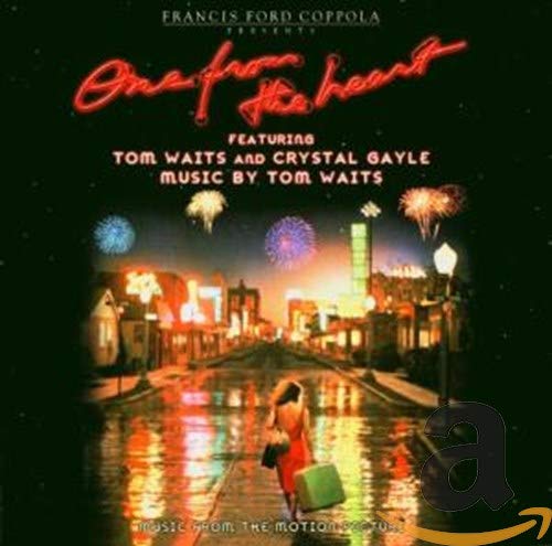 Crystal Gayle - One From The Heart [CD]