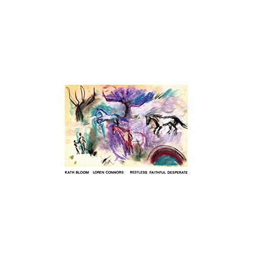 Kath - Restless Faithful Desperate [VINYL]