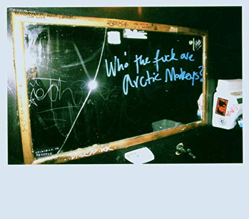 Arctic Monkeys - Who The Fuck Are Arctic Monkeys [CD]