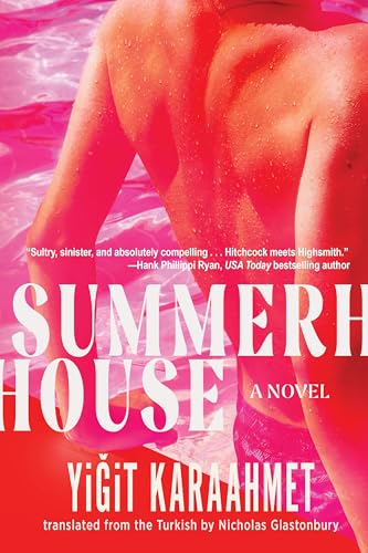 Summerhouse : A Gay Thriller