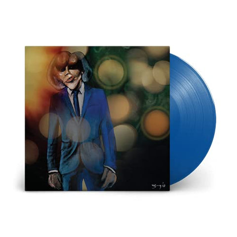 Matt Berry - The Blue Elephant (Limited Blue Vinyl)  [VINYL]