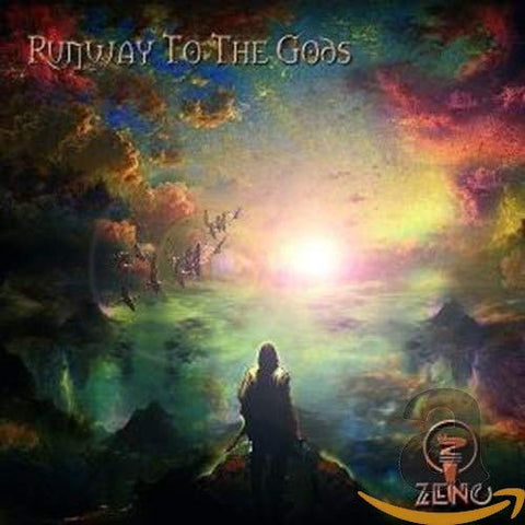 Zeno - RUNWAY TO THE GODS [CD]