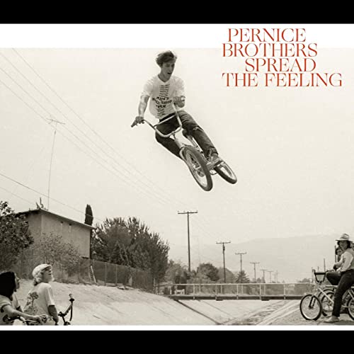 Pernice Brothers - Spread The Feeling [CD]