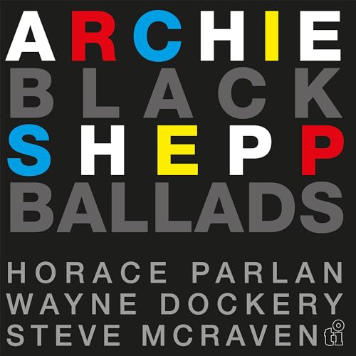 Various - Black Ballads (Blue Vinyl) [VINYL]