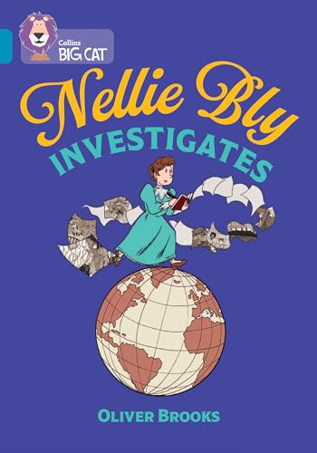 Nellie Bly Investigates : Band 13/Topaz
