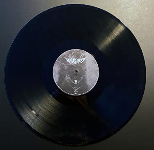 Iniquity - Grime (black) [VINYL]