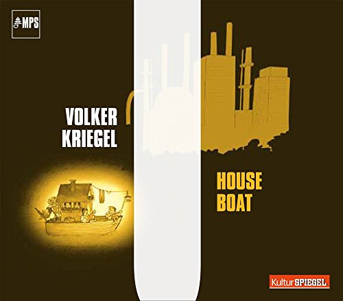 Volker Kriegel - House Boat’ [CD]