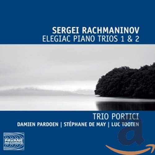Portici  Trio - Trio Portici [CD]