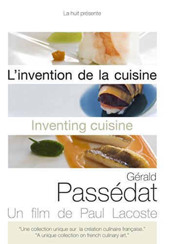Inventing Cuisine - Gerald Passedat [DVD]