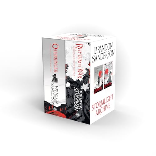 The Stormlight Archive Boxed Set 2