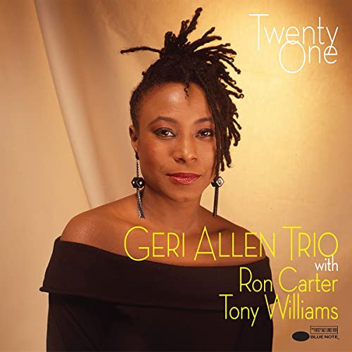 Geri Allen Trio - Twenty One  [VINYL]